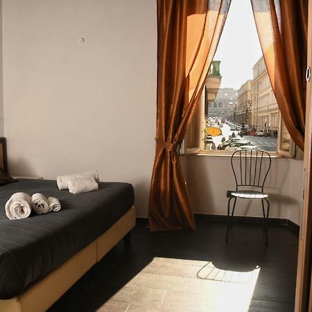 House Monti 1875 Hotel Rome Bagian luar foto