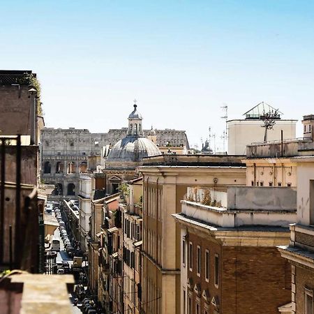 House Monti 1875 Hotel Rome Bagian luar foto