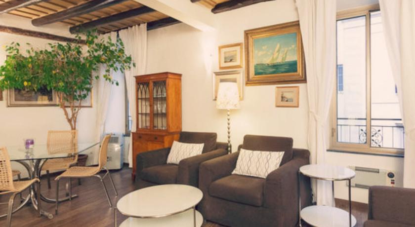 House Monti 1875 Hotel Rome Ruang foto