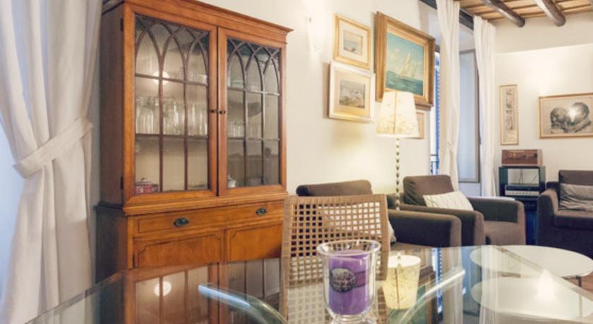 House Monti 1875 Hotel Rome Ruang foto