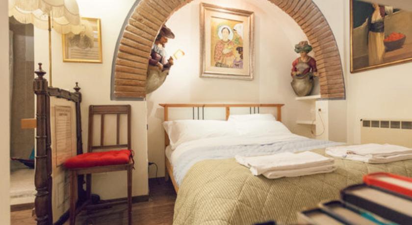 House Monti 1875 Hotel Rome Ruang foto