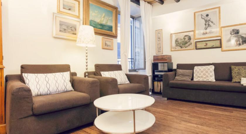 House Monti 1875 Hotel Rome Ruang foto