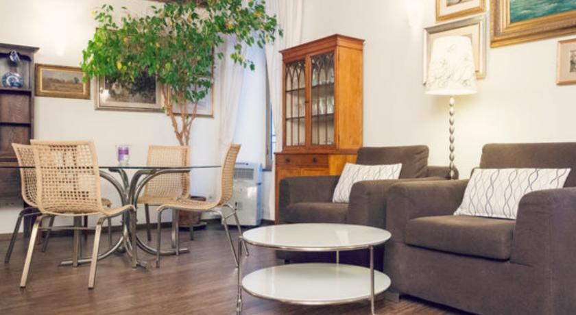 House Monti 1875 Hotel Rome Ruang foto