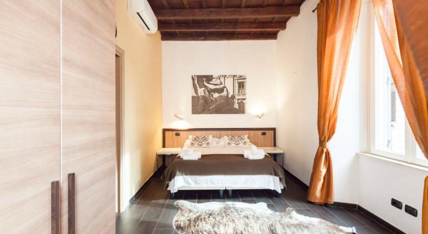 House Monti 1875 Hotel Rome Ruang foto