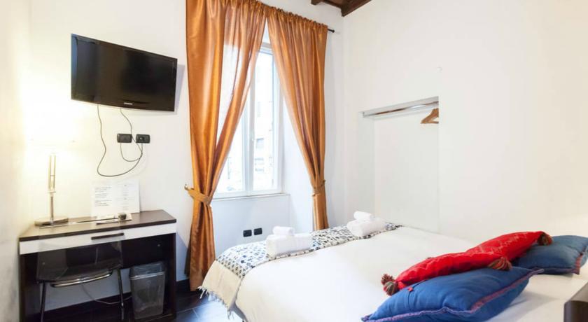 House Monti 1875 Hotel Rome Ruang foto