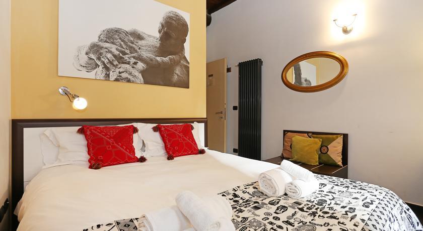 House Monti 1875 Hotel Rome Ruang foto