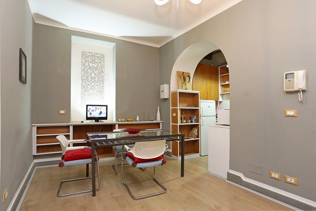 House Monti 1875 Hotel Rome Bagian luar foto