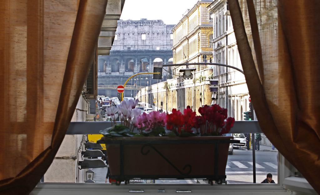 House Monti 1875 Hotel Rome Bagian luar foto