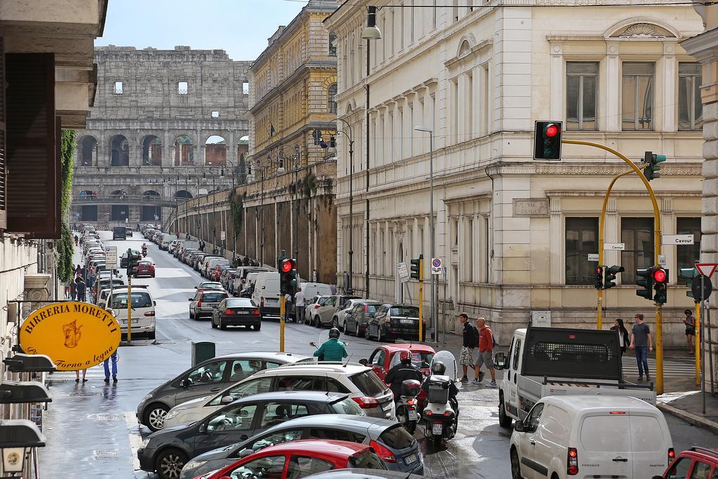 House Monti 1875 Hotel Rome Bagian luar foto
