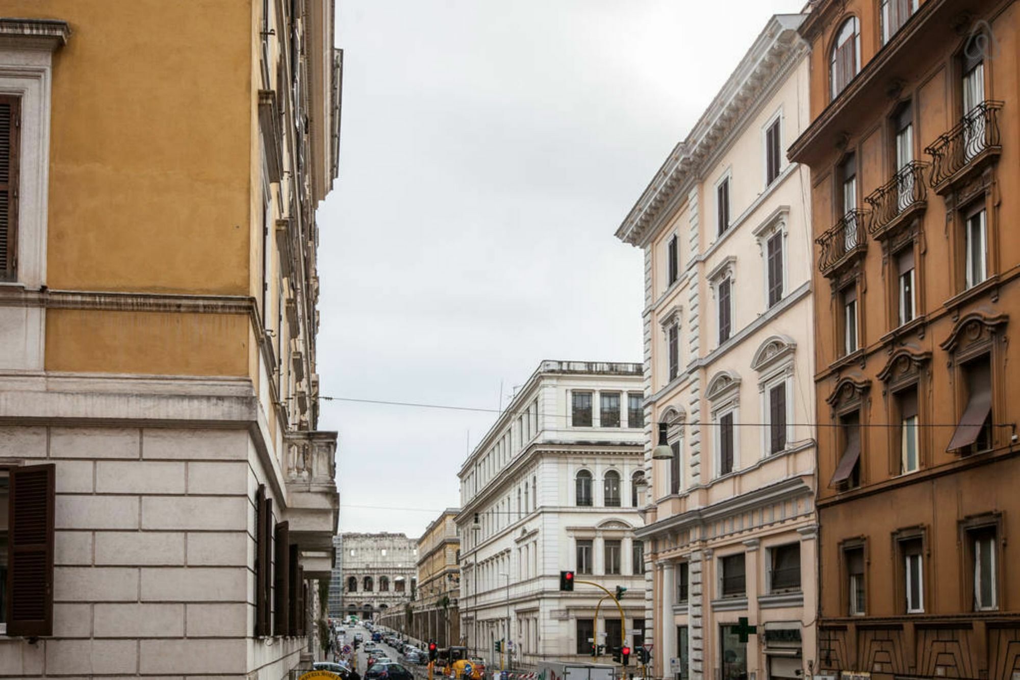 House Monti 1875 Hotel Rome Bagian luar foto