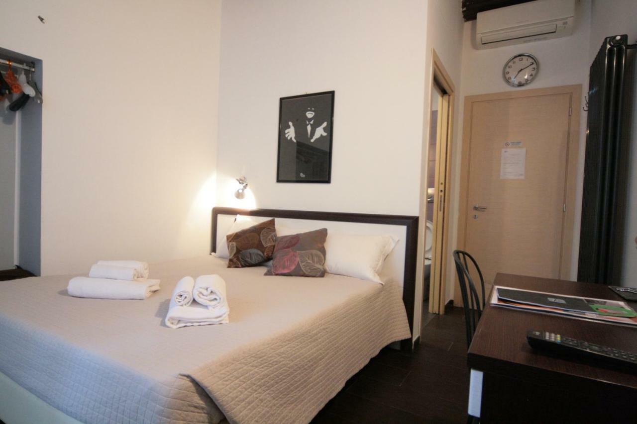 House Monti 1875 Hotel Rome Bagian luar foto