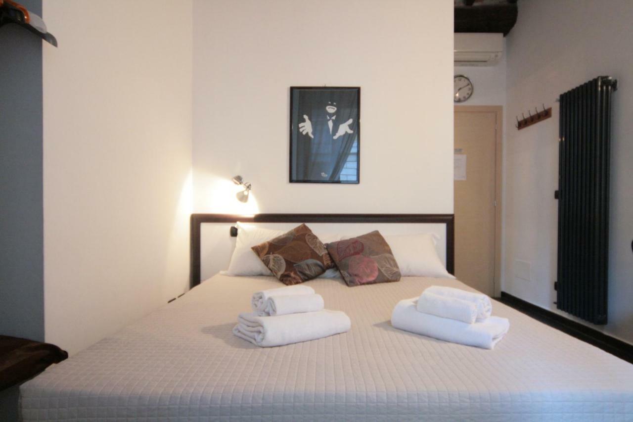 House Monti 1875 Hotel Rome Bagian luar foto