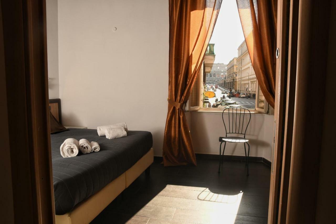 House Monti 1875 Hotel Rome Bagian luar foto
