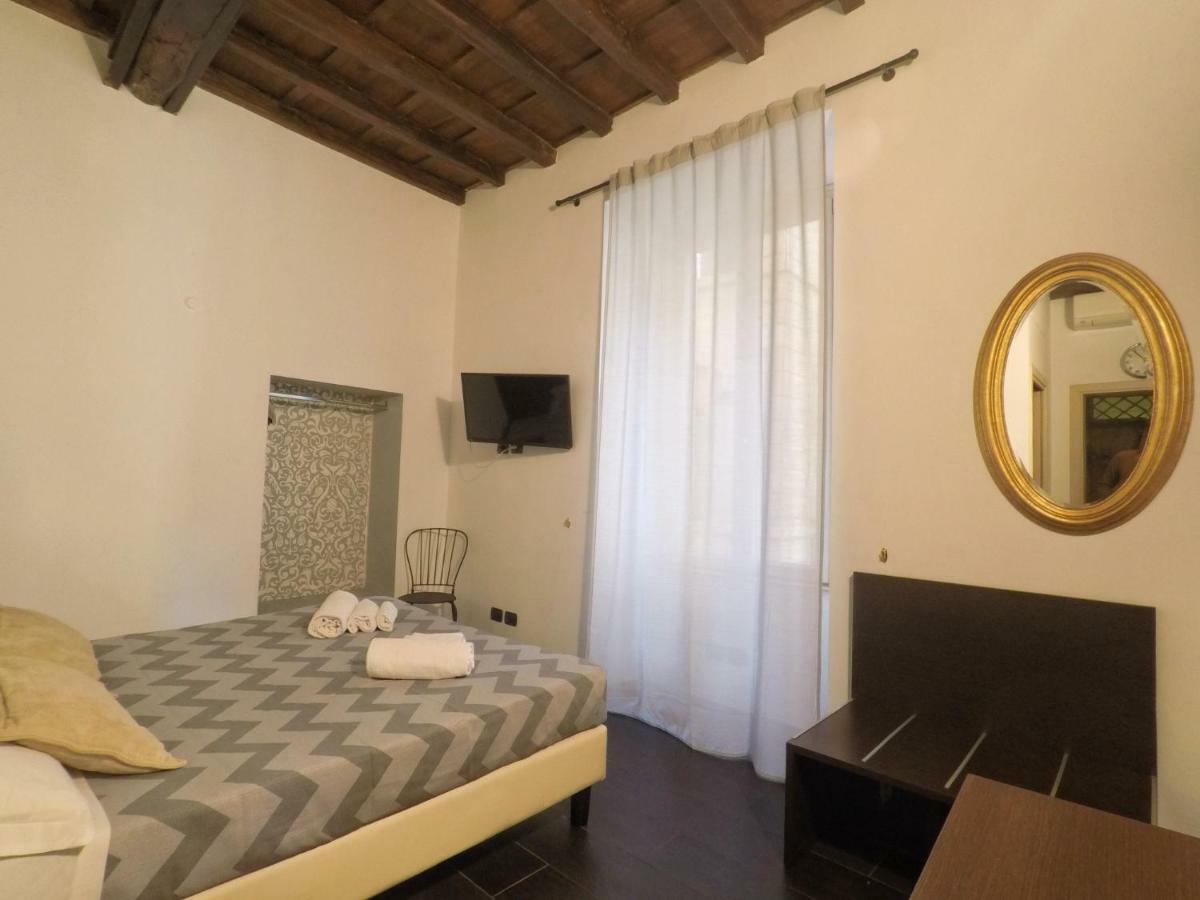 House Monti 1875 Hotel Rome Bagian luar foto