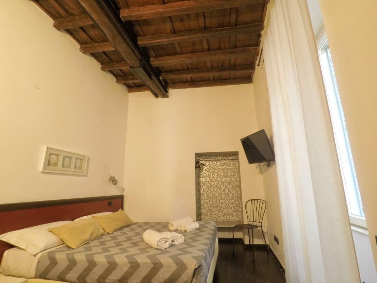 House Monti 1875 Hotel Rome Bagian luar foto