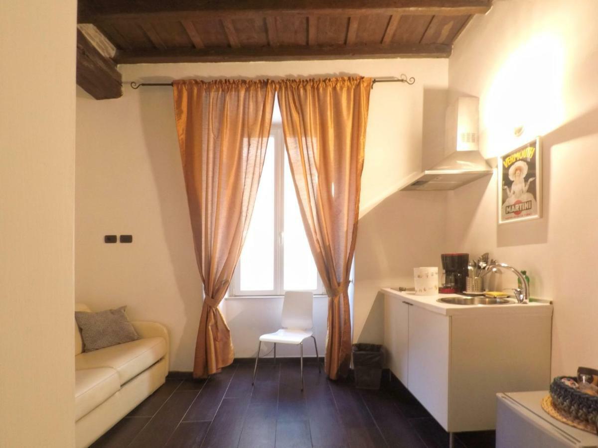 House Monti 1875 Hotel Rome Bagian luar foto