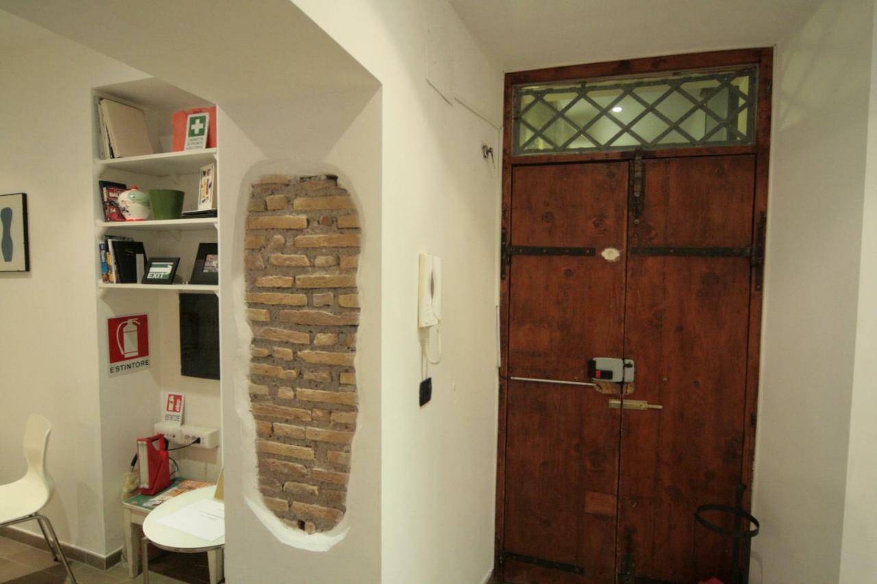 House Monti 1875 Hotel Rome Bagian luar foto