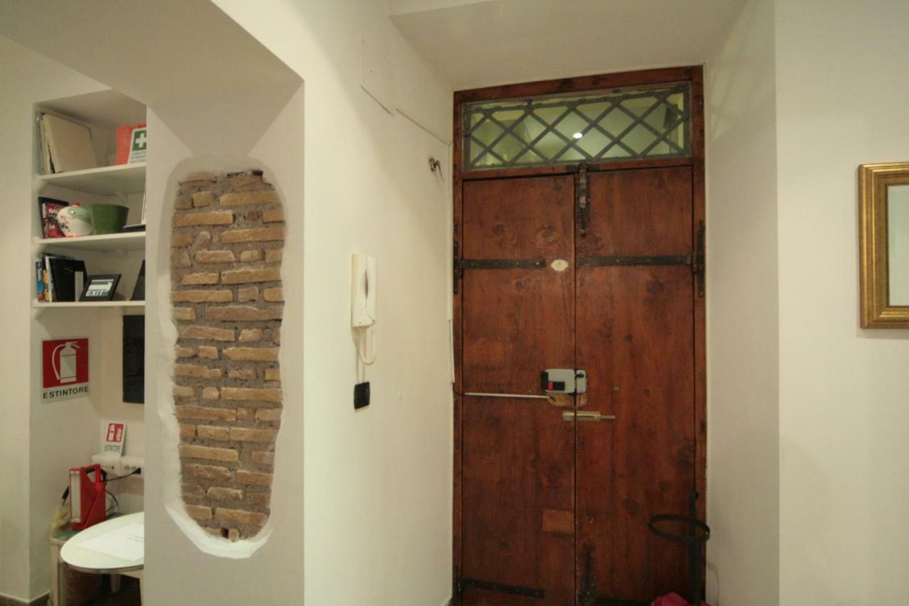 House Monti 1875 Hotel Rome Bagian luar foto