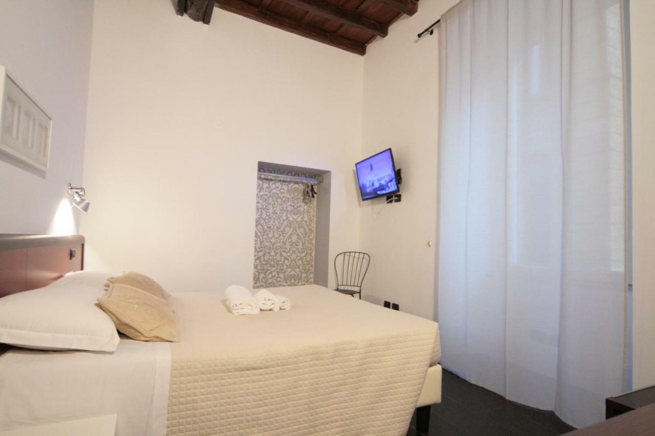 House Monti 1875 Hotel Rome Bagian luar foto