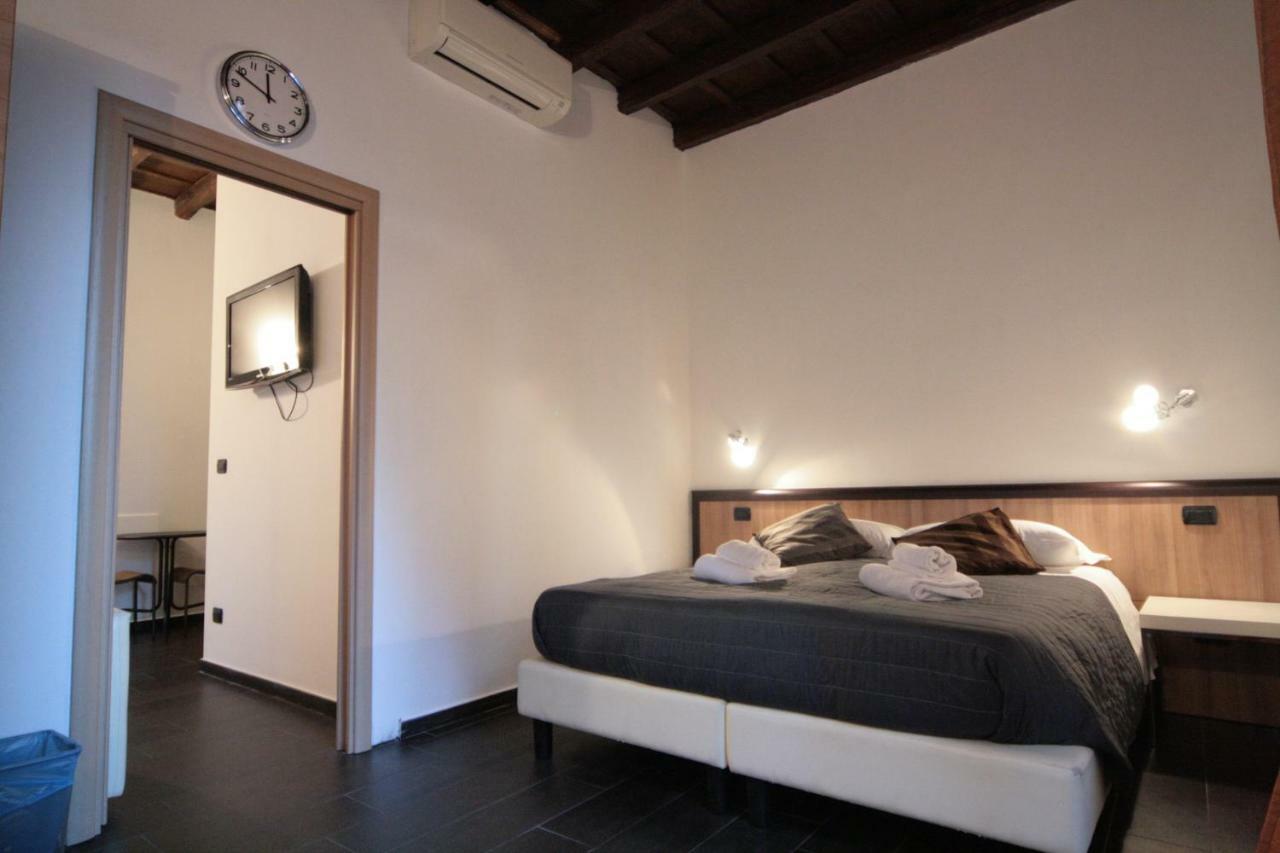 House Monti 1875 Hotel Rome Bagian luar foto