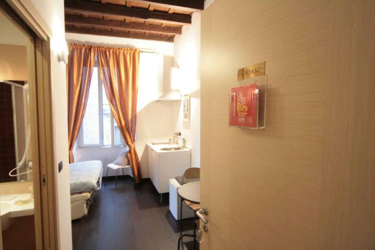 House Monti 1875 Hotel Rome Bagian luar foto