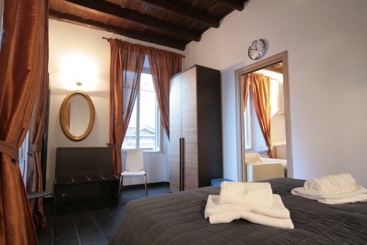 House Monti 1875 Hotel Rome Bagian luar foto