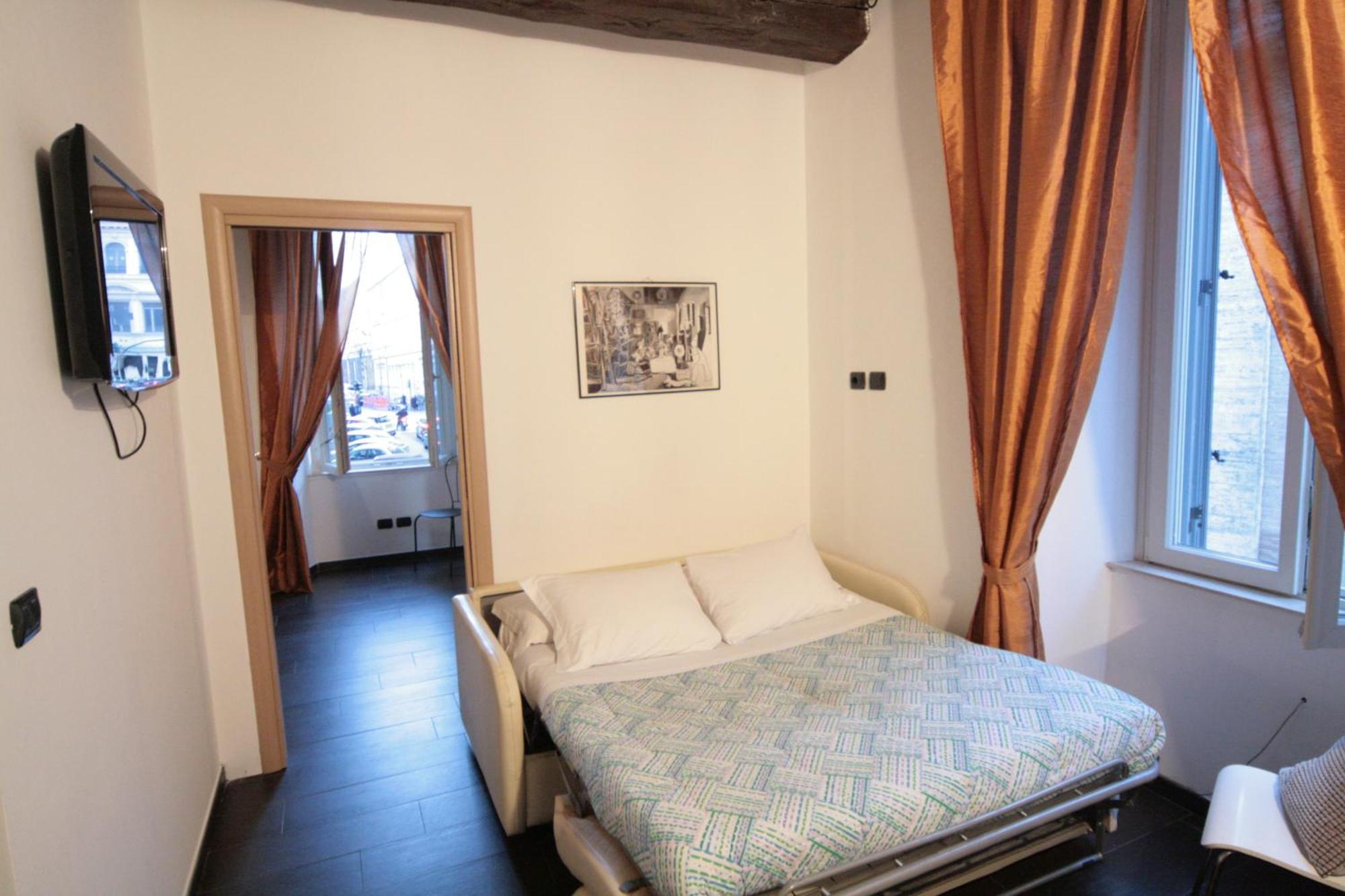 House Monti 1875 Hotel Rome Bagian luar foto