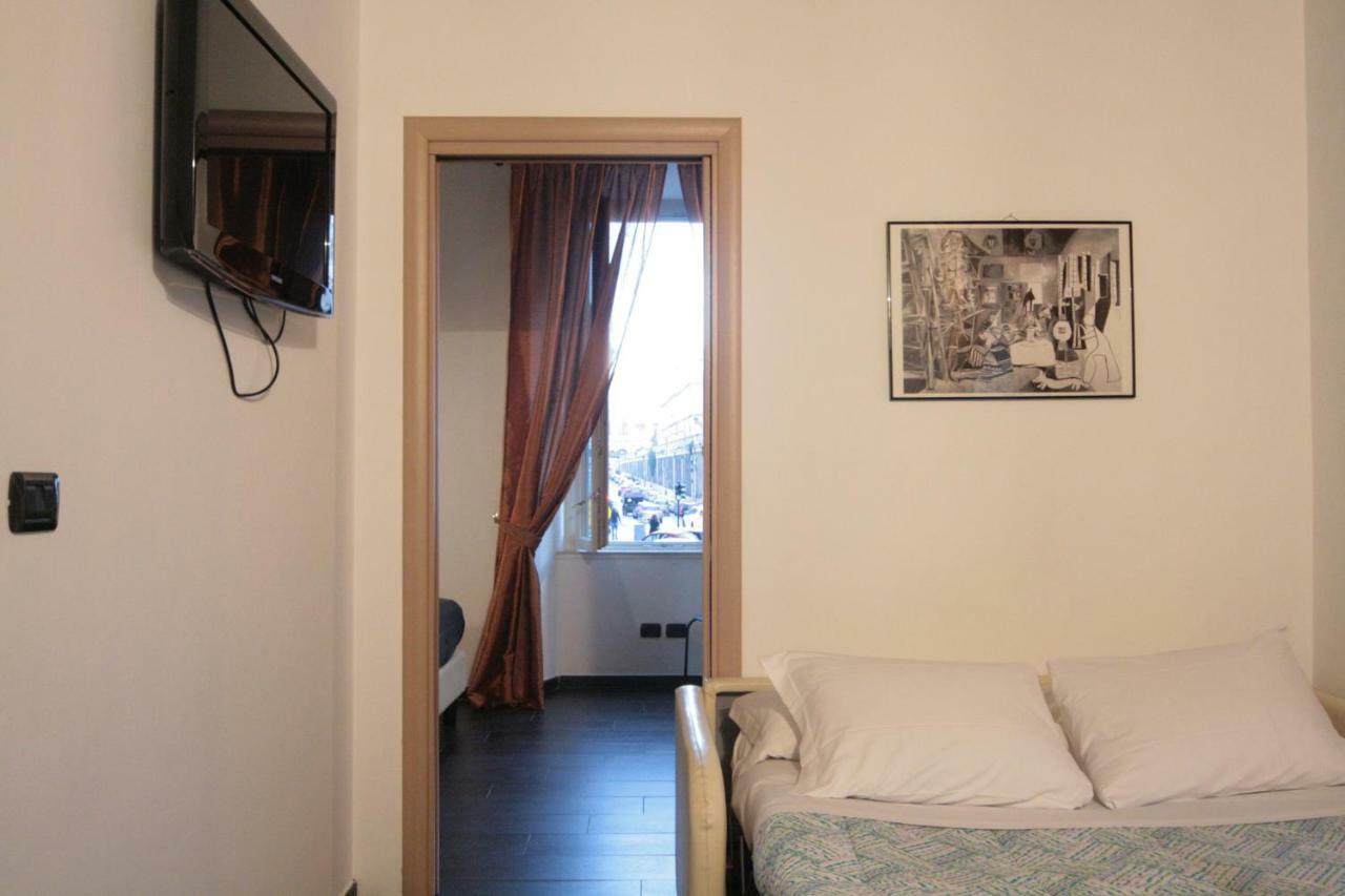 House Monti 1875 Hotel Rome Bagian luar foto