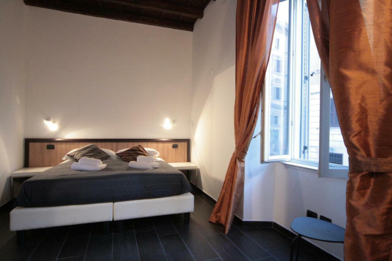 House Monti 1875 Hotel Rome Bagian luar foto