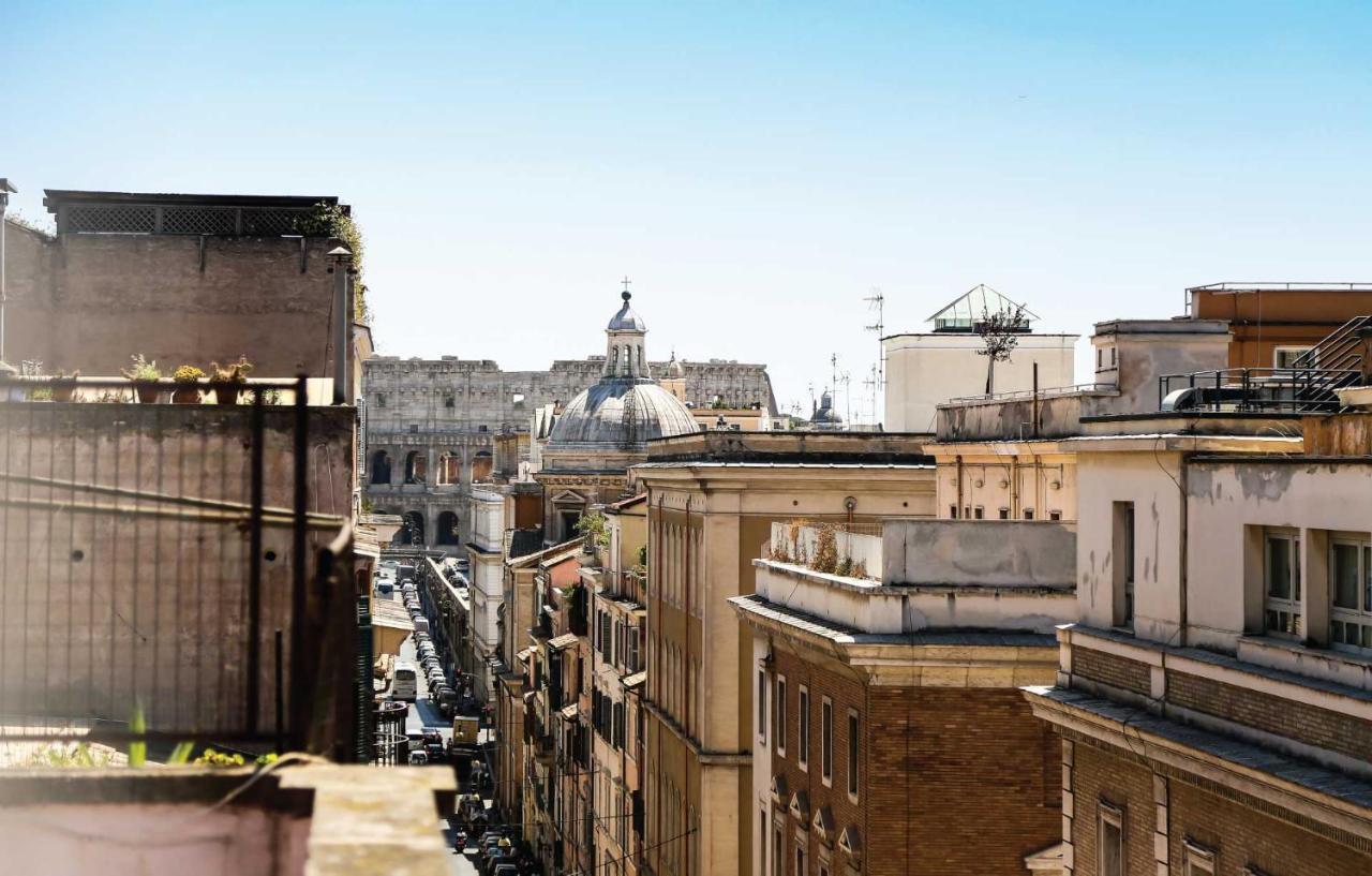 House Monti 1875 Hotel Rome Bagian luar foto